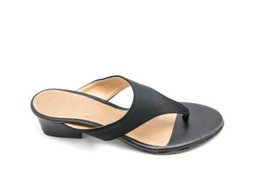 beyaz arkaplanda ayakkabılar