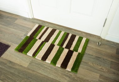 Açık kapı kapı altlığı