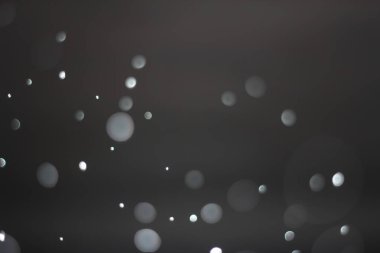 Bokeh su ışık efekti 