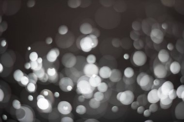 Bokeh su ışık efekti 