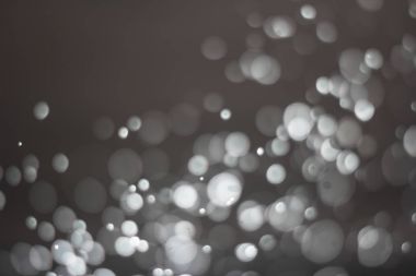 Bokeh su ışık efekti 