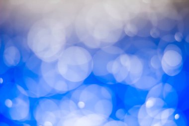 Bokeh su ışık efekti 