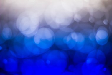 Bokeh su ışık efekti 