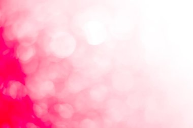 Bokeh su ışık efekti 