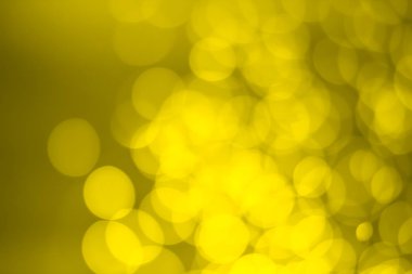 Bokeh su ışık efekti 