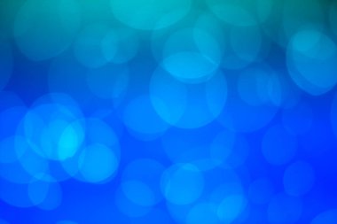 Bokeh su ışık efekti 