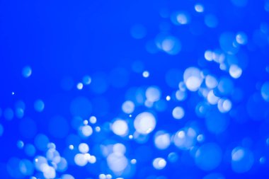 Bokeh su ışık efekti 