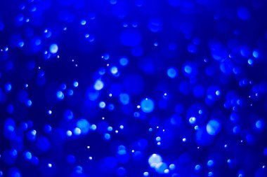 Bokeh su ışık efekti 