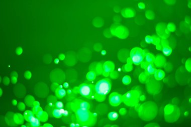 Bokeh su ışık efekti 