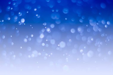 Bokeh su ışık efekti 