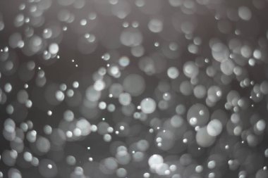 Bokeh su ışık efekti 