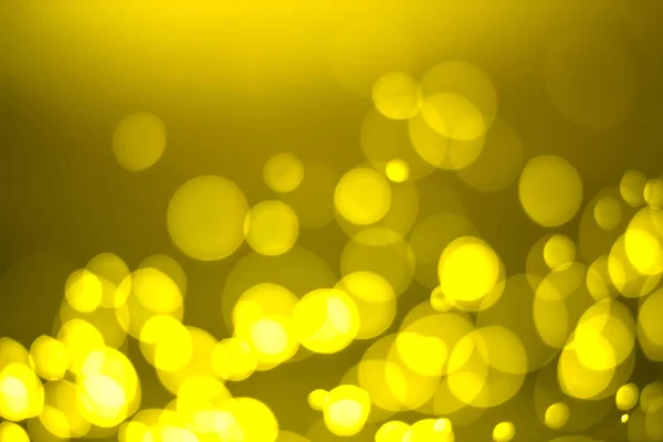 Bokeh de efeito de luz de água — Fotografia de Stock