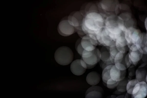 水光の効果のボケ味 — ストック写真