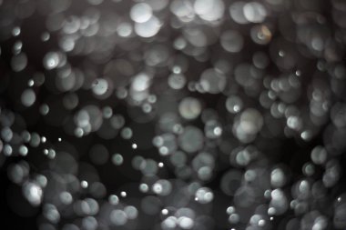 Bokeh su ışık efekti 