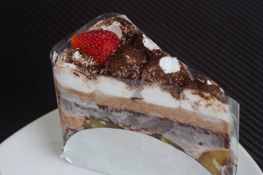 Banoffee turta çilek 