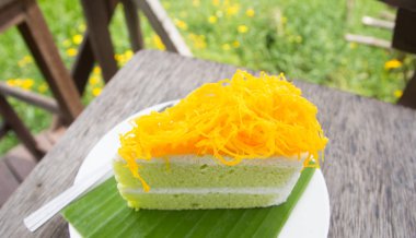 Şifon cake.golden konu pasta 