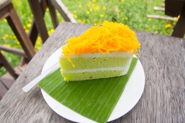 Şifon cake.golden konu pasta 