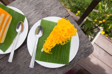 Turuncu cake.golden konu pasta ile şifon kek 