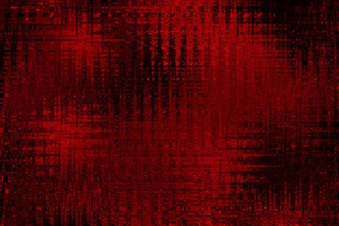Grunge, son derece soyut dokulu kırmızı renk tonları arka plan ayrıntılı