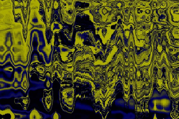 Grunge colorido amarelo-azul tons de fundo — Fotografia de Stock