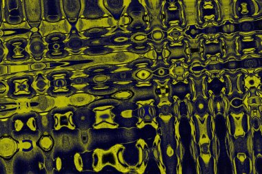 Renkli sarı-mavi renk tonları arka plan soyut