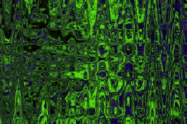 Yeşil-mor renk tonları arka plan doku ile