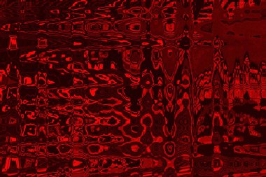 Renkli kırmızı renk tonları arka plan soyut