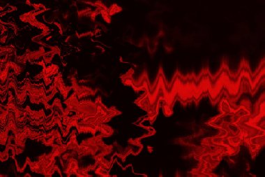 Kırmızı renk tonları arka plan doku ile