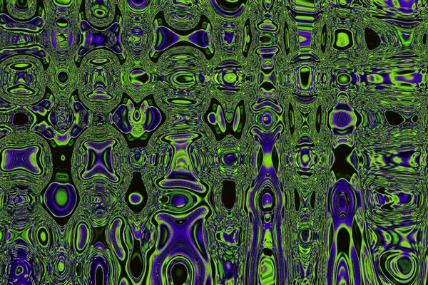 Зеленовато-фиолетовый фон — стоковое фото