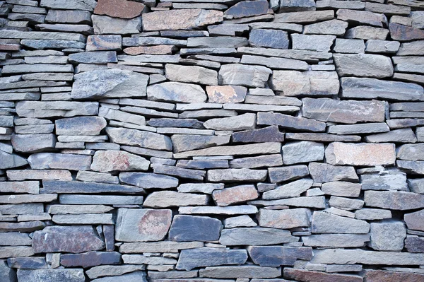 Old Natural stone wall texture for background — Stock Photo, Image