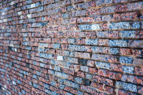 Antiga textura de parede de pedra natural para fundo — Fotografia de Stock