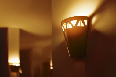 dahil Duvar lambası