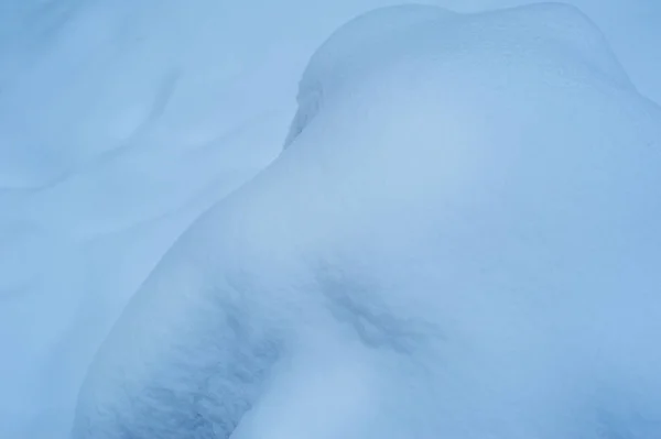 Snowdrifts Köyü — Stok fotoğraf