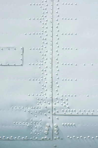 Textura de cobrir o avião com botões — Fotografia de Stock