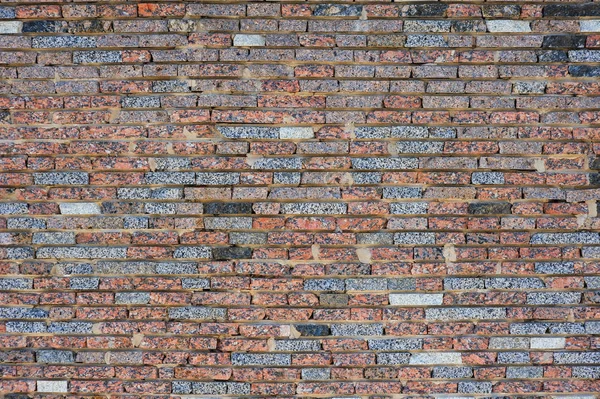 Textuur van oude baksteen muur achtergrond — Stockfoto