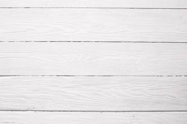 Tablero de madera blanco textura de fondo para el diseño — Foto de Stock