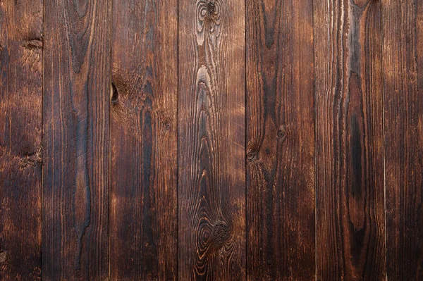 Tableros de madera marrón textura de fondo — Foto de Stock