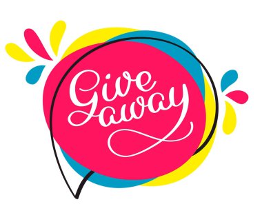 İfade veren vektör harfleri. Elle çizilmiş ifade. Davetiye ve tebrik kartı, tişört, parmak izi ve posterler için el yazısı modern fırça kaligrafisi