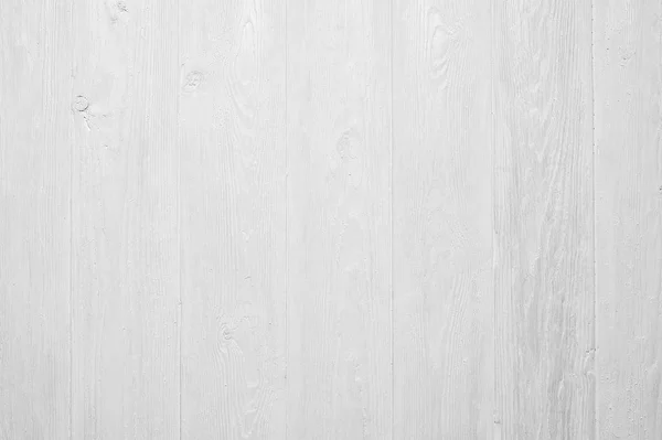 Fondo rústico pintado de madera blanca textura tablón — Foto de Stock