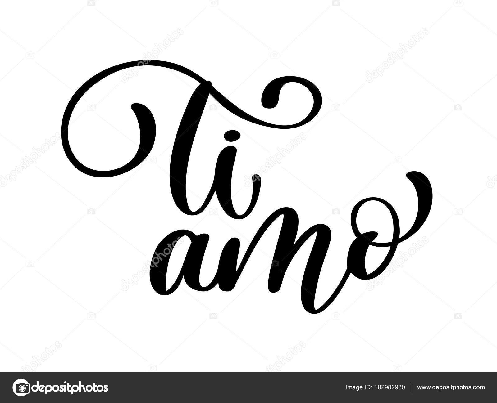 Ich Liebe Dich Italienisch Ich Liebe Dich Italienisch