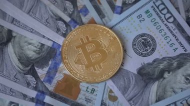 Altın Bitcoin biz dolarlara yakın