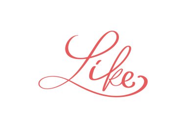 Sosyal medya, blog, vlog, web, afiş, kart, baskı gibi el yazısıyla çizilmiş harfler