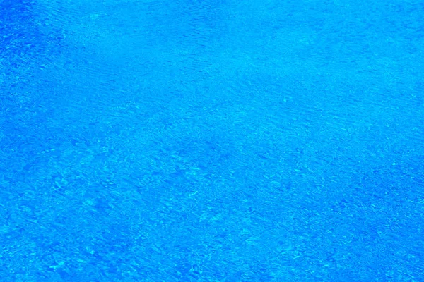 The pool at the hotel. Water at the pool