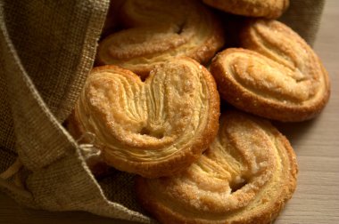 Kurabiyeler masada. Gıda. 