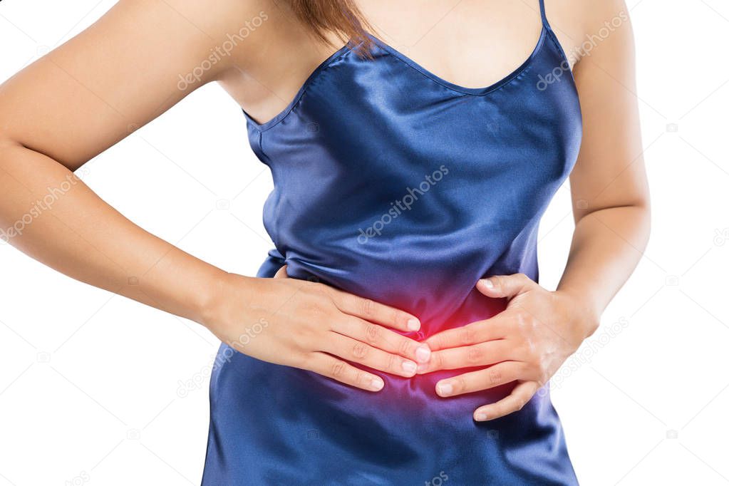 Stomach pain, Food poisoning