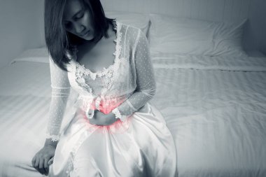 İnflamatuar bağırsak hastalığı veya Ulcerative kolit