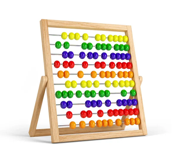 Abacus education school — Stock Photo, Image