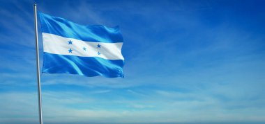 honduras bayrağı