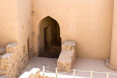 Antik kale inşaat için ünlü. eski mimari iç ve dış için kullanılan. duvar kağıtları ve dokulu sandy