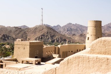 Antik kale inşaat için ünlü. eski mimari iç ve dış için kullanılan. duvar kağıtları ve dokulu sandy